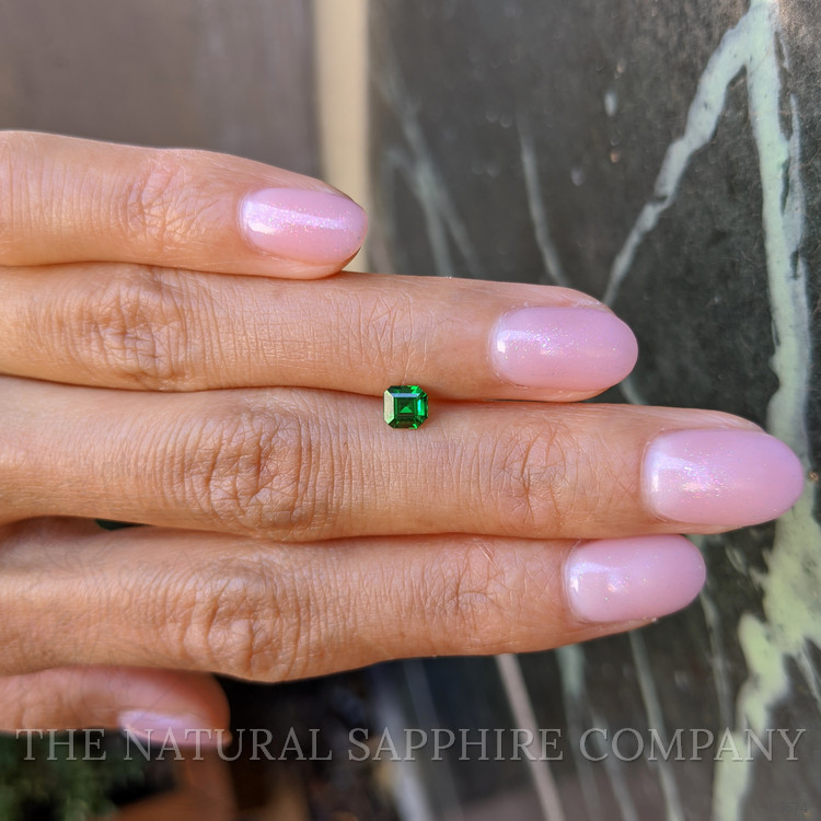 0.40 Ct. Chrome Tourmaline from Mozambique