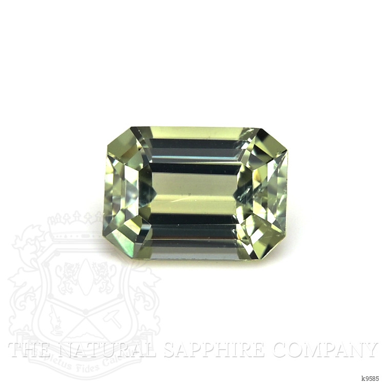 0.87 Ct. Tourmaline from Mozambique