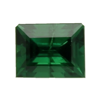 0.65 Ct. Chrome Tourmaline from Mozambique Video