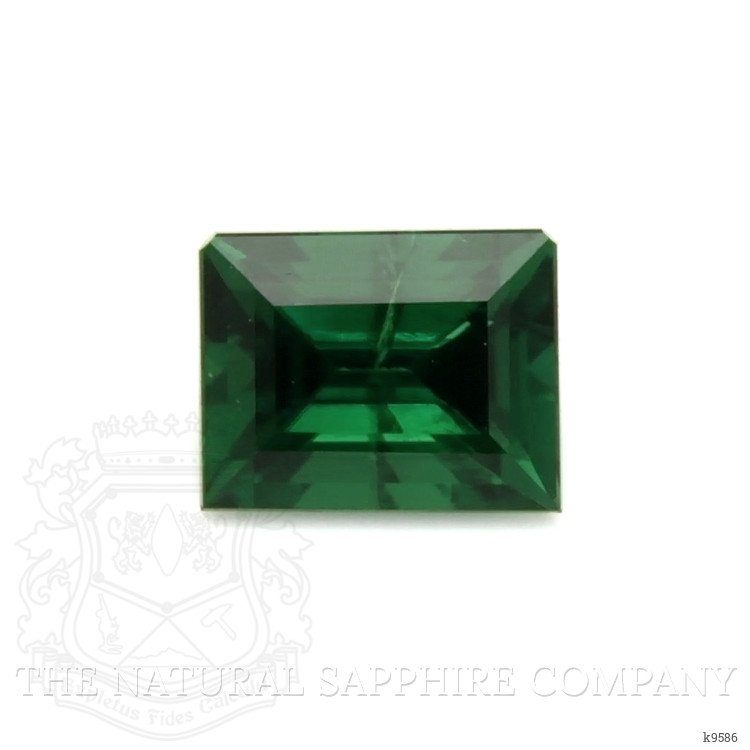 0.65 Ct. Chrome Tourmaline from Mozambique
