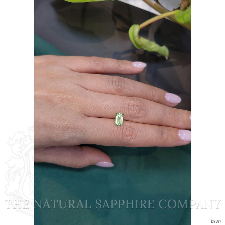 1.05 Ct. Tourmaline from Mozambique