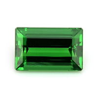 0.59 Ct. Chrome Tourmaline from Mozambique Video