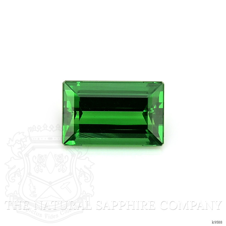 0.59 Ct. Chrome Tourmaline from Mozambique