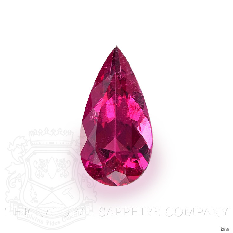 5.20 Ct. Tourmaline from Brazil