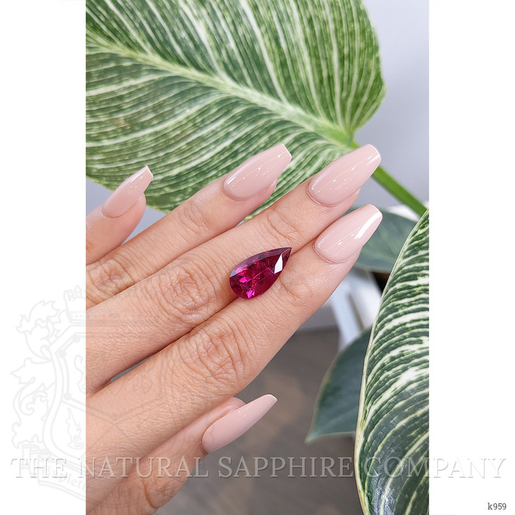 5.20 Ct. Tourmaline from Brazil