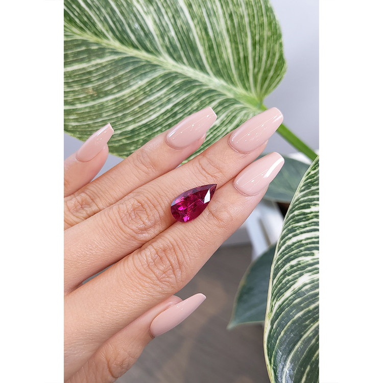 5.20 Ct. Tourmaline from Brazil