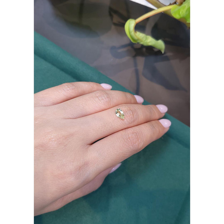 0.69 Ct. Tourmaline from Mozambique