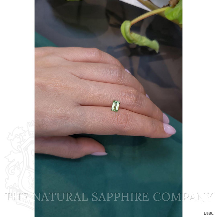 0.76 Ct. Tourmaline from Mozambique