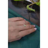 0.68 Ct. Tourmaline from Mozambique Life Style