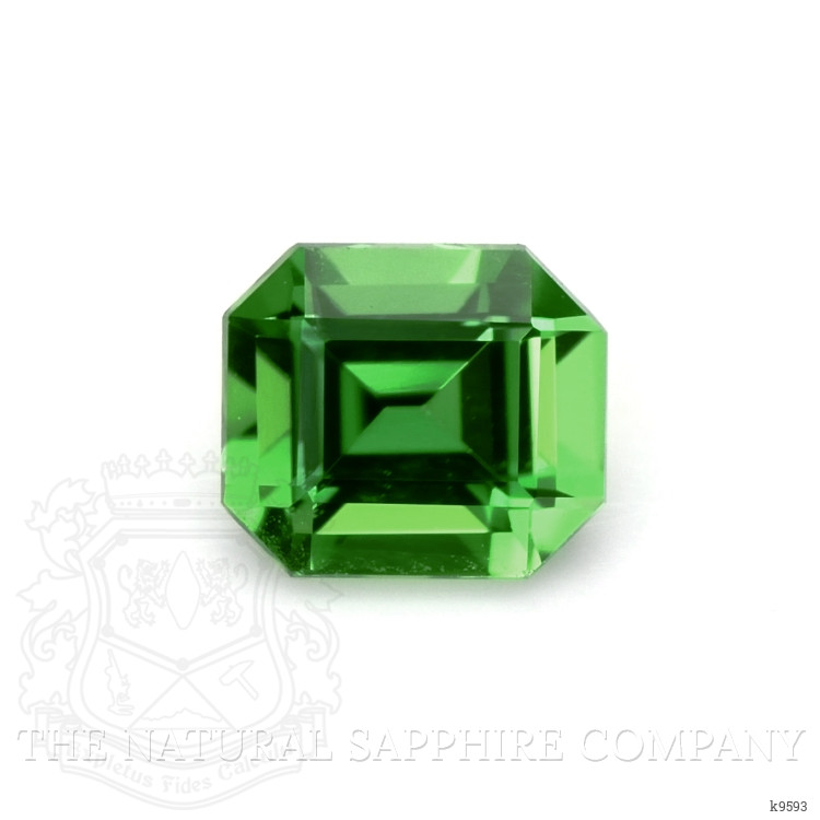 0.26 Ct. Chrome Tourmaline from Mozambique