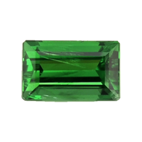 0.46 Ct. Chrome Tourmaline from Mozambique Video