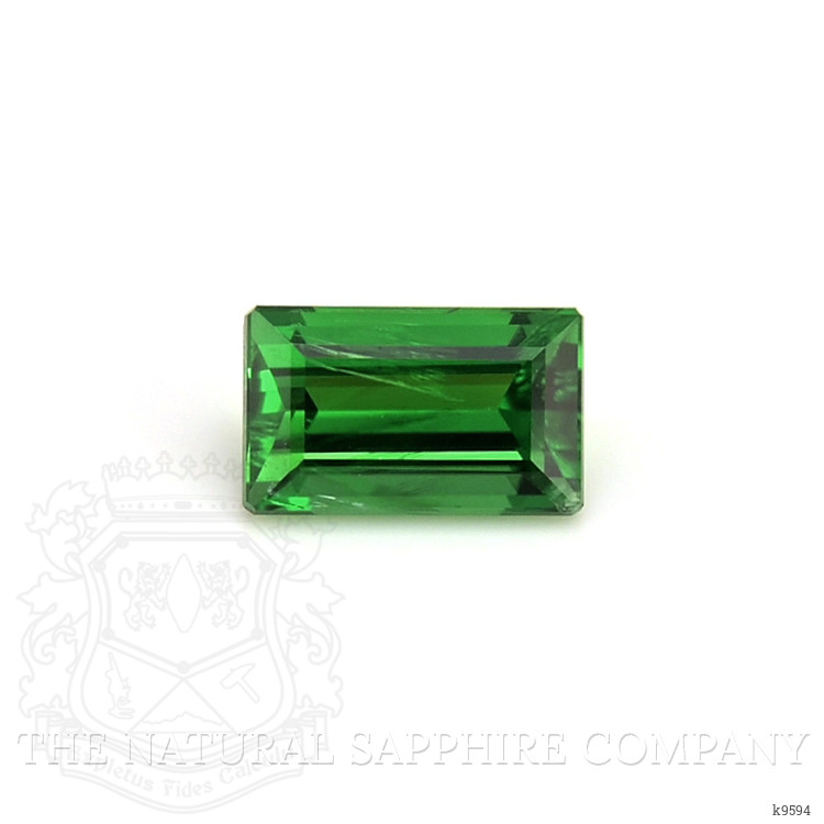 0.46 Ct. Chrome Tourmaline from Mozambique