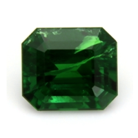 0.44 Ct. Chrome Tourmaline from Mozambique Video
