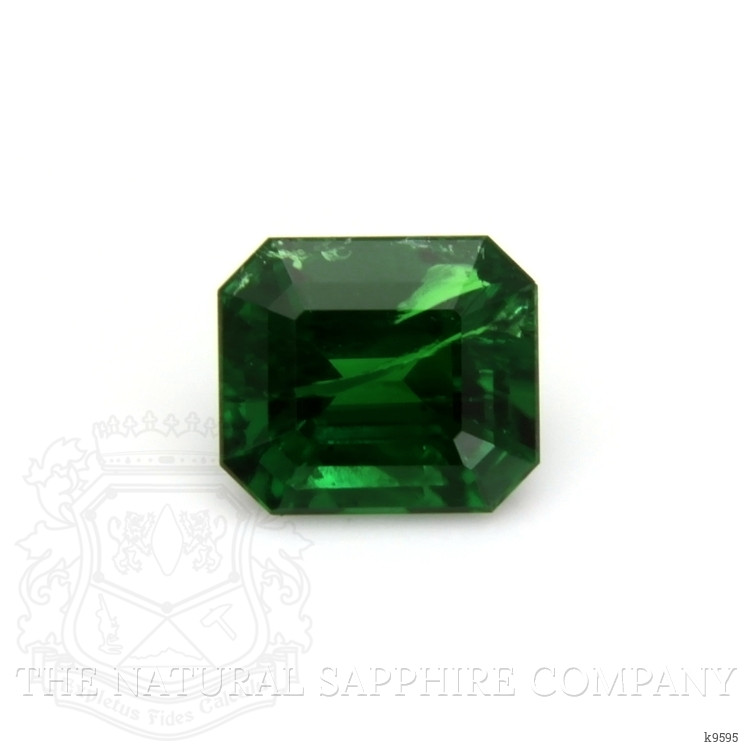 0.44 Ct. Chrome Tourmaline from Mozambique