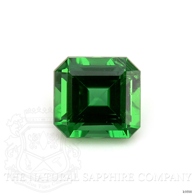 0.44 Ct. Chrome Tourmaline from Mozambique