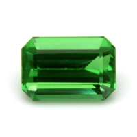 0.53 Ct. Chrome Tourmaline from Mozambique Video