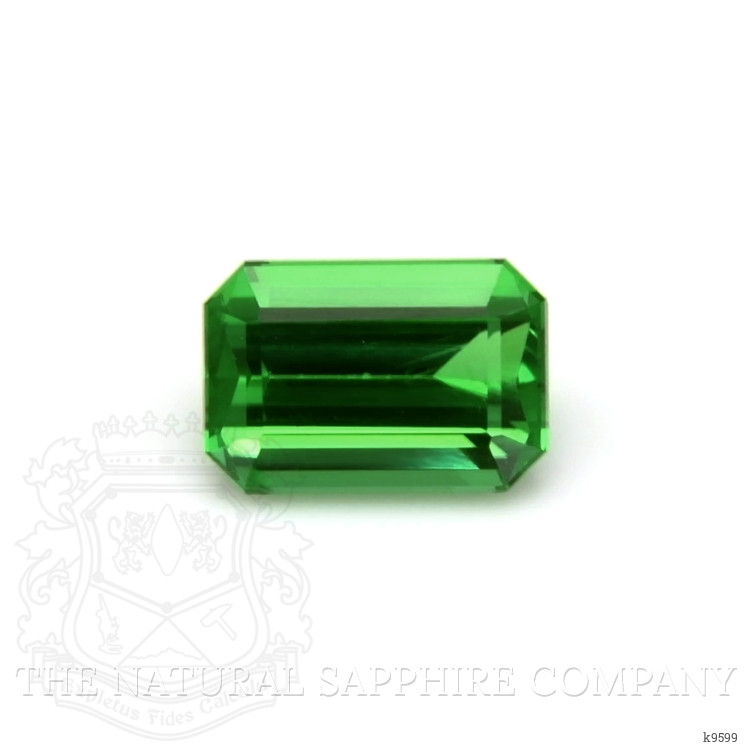 0.53 Ct. Chrome Tourmaline from Mozambique