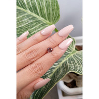 1.25 Ct. Zircon from Ceylon (Sri Lanka) Life Style