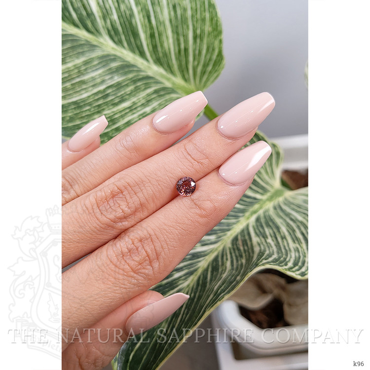 1.25 Ct. Zircon from Ceylon (Sri Lanka)