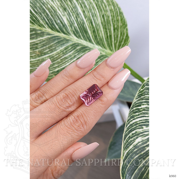 6.74 Ct. Tourmaline from Brazil