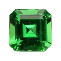 0.23 Ct. Chrome Tourmaline from Mozambique Video