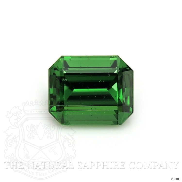 0.68 Ct. Chrome Tourmaline from Mozambique