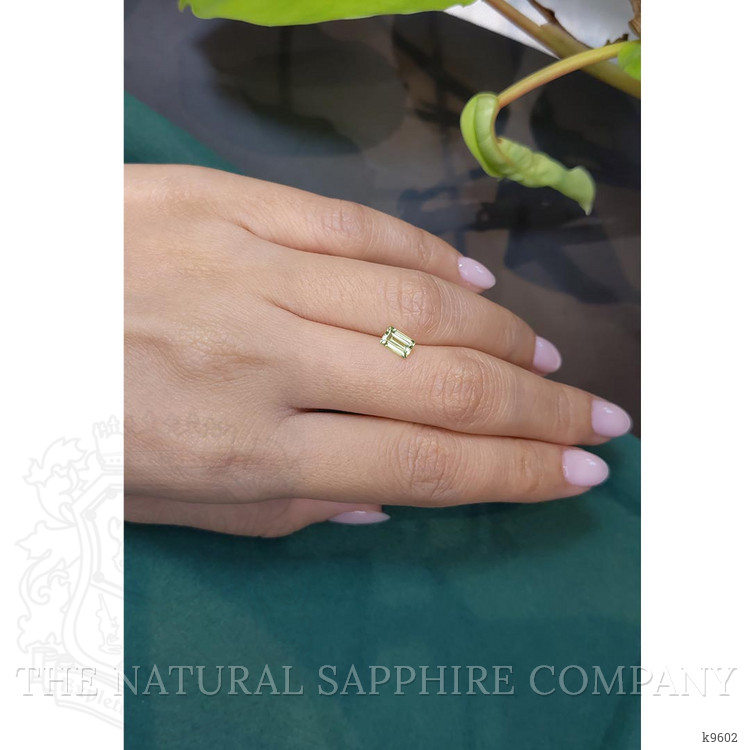 0.56 Ct. Tourmaline from Mozambique