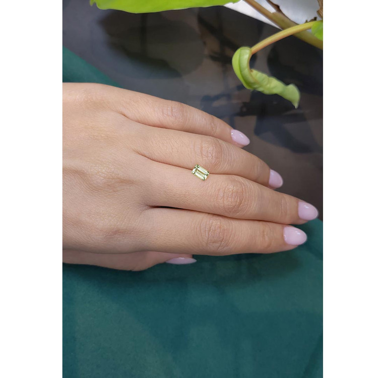 0.56 Ct. Tourmaline from Mozambique