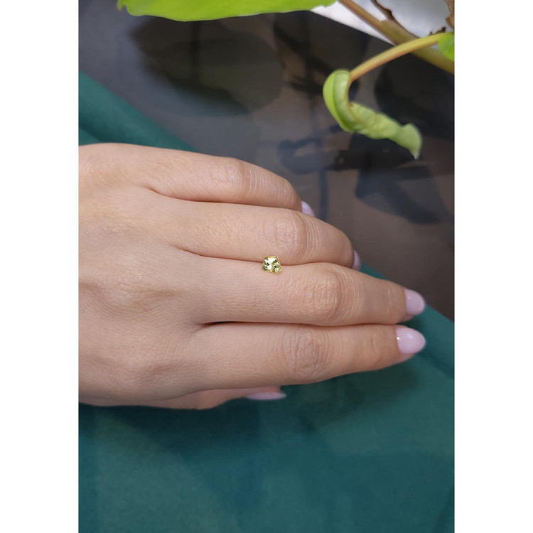 0.37 Ct. Tourmaline from Mozambique