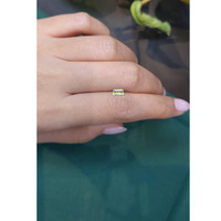 0.31 Ct. Tourmaline from Mozambique Life Style