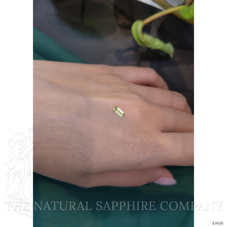 0.31 Ct. Tourmaline from Mozambique