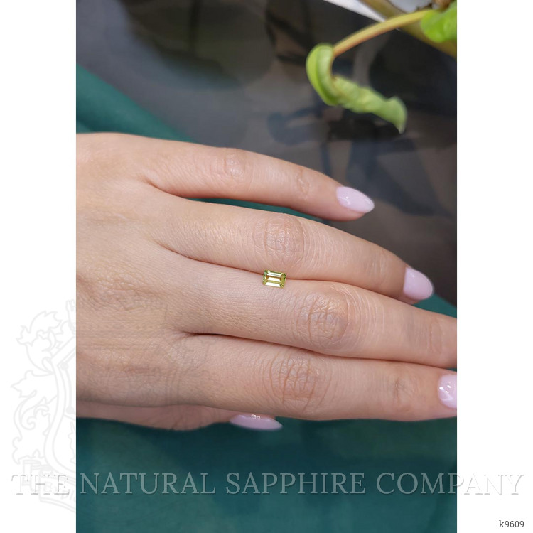 0.33 Ct. Tourmaline from Mozambique