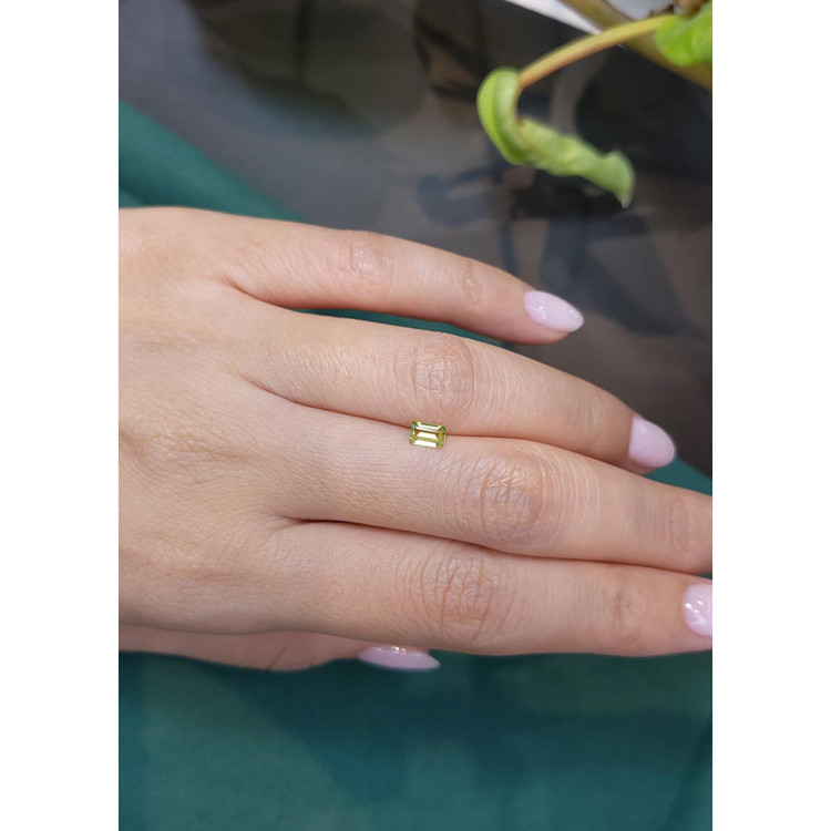 0.33 Ct. Tourmaline from Mozambique