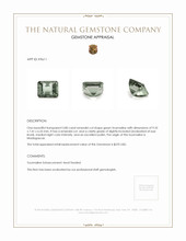 Jewelry Appraisal