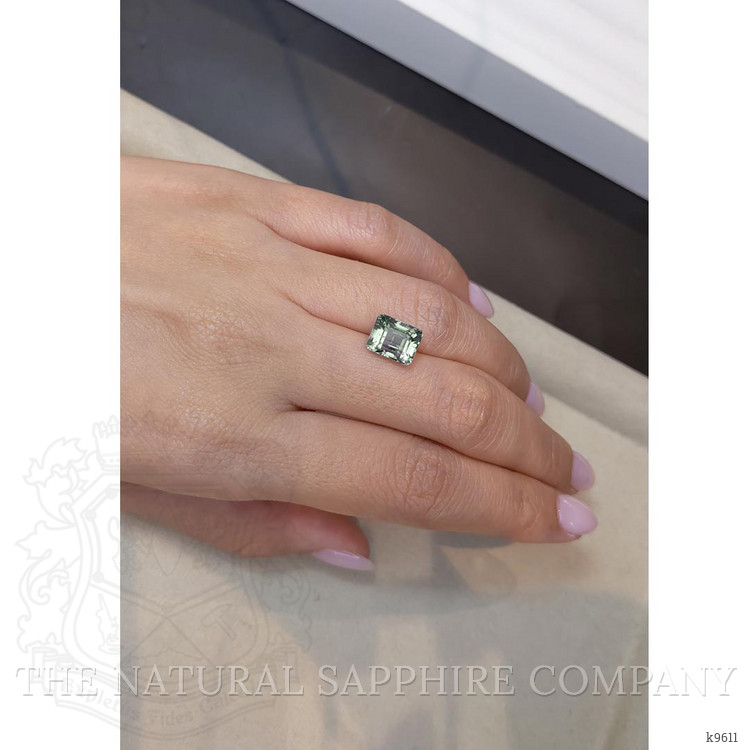 3.80 Ct. Tourmaline from Madagascar