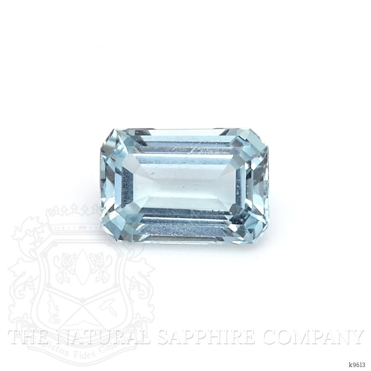 0.48 Ct. Aquamarine from Brazil