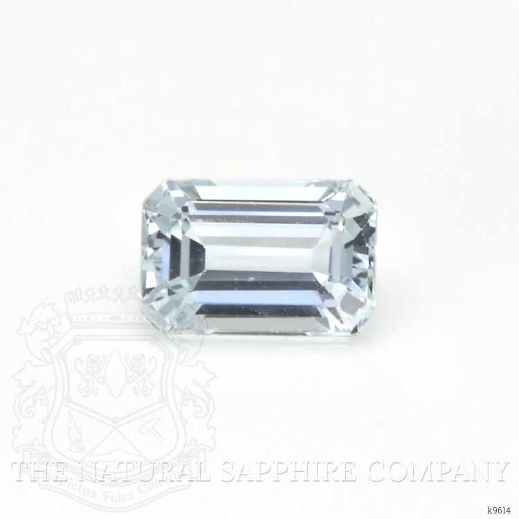 0.58 Ct. Aquamarine from Brazil
