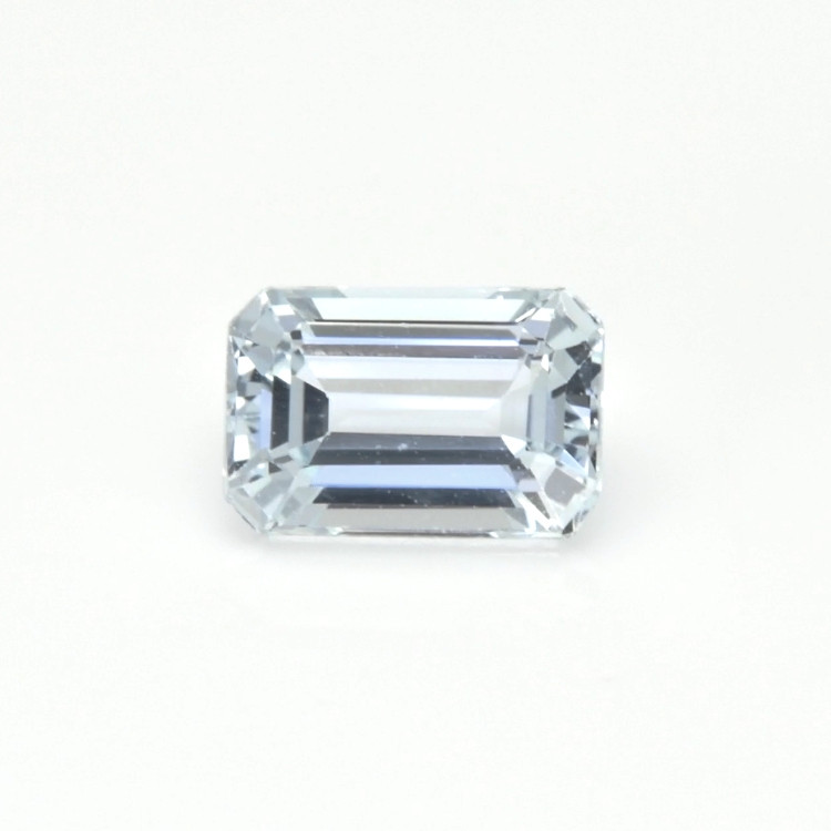 0.58 Ct. Aquamarine from Brazil