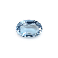 0.40 Ct. Aquamarine from Brazil Video