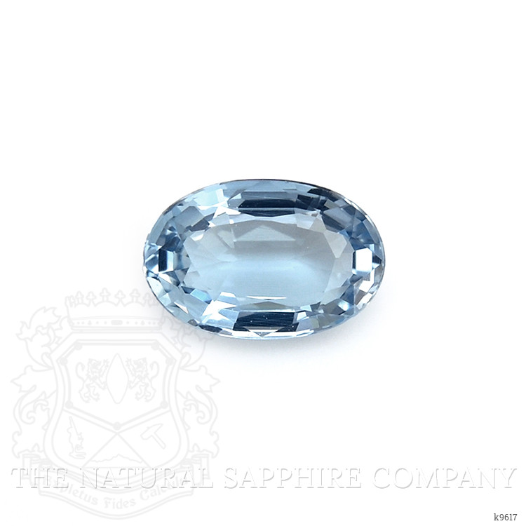 0.40 Ct. Aquamarine from Brazil