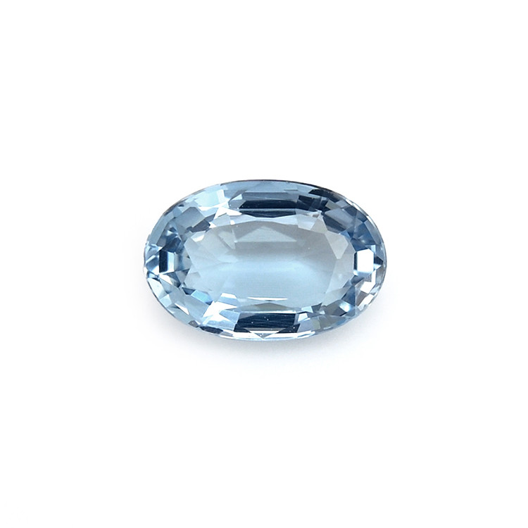 0.40 Ct. Aquamarine from Brazil