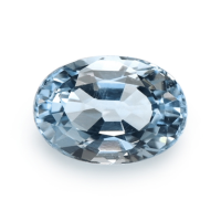 0.50 Ct. Aquamarine from Brazil Video