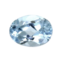 0.59 Ct. Aquamarine from Brazil Video