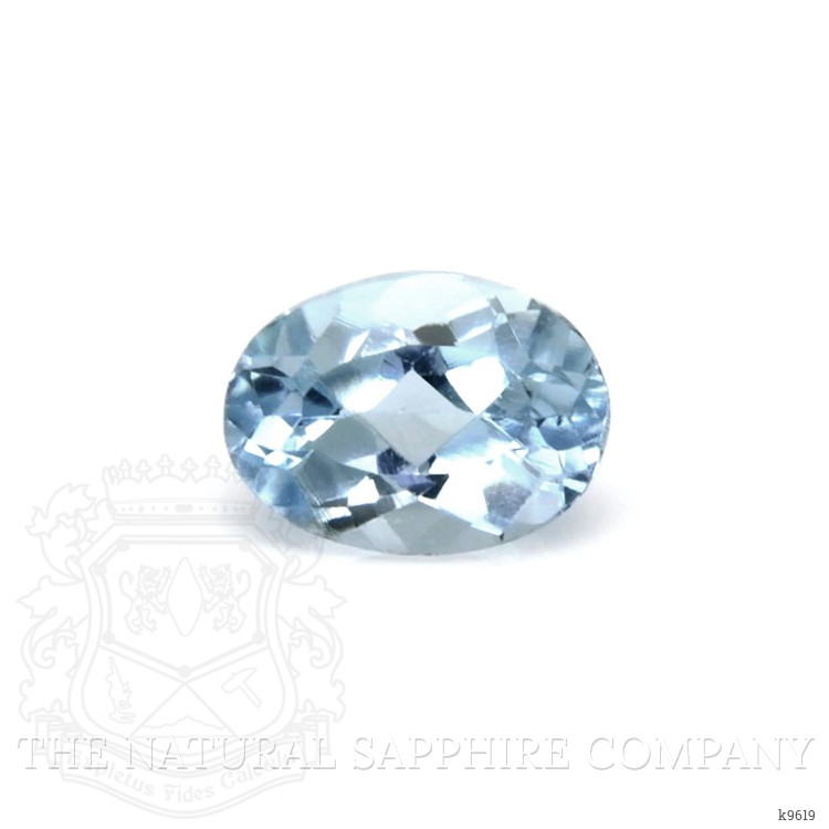 0.59 Ct. Aquamarine from Brazil