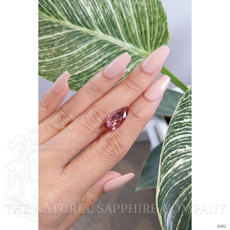 5.86 Ct. Tourmaline from Brazil