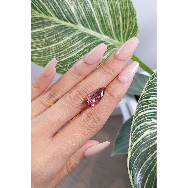 5.86 Ct. Tourmaline from Brazil