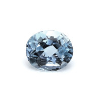 0.59 Ct. Aquamarine from Brazil Video