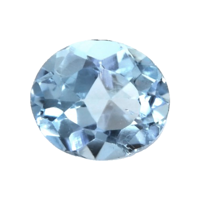 0.63 Ct. Aquamarine from Brazil Video