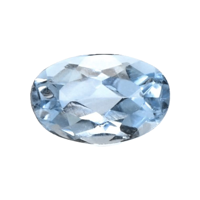 0.64 Ct. Aquamarine from Brazil Video