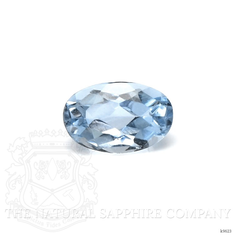 0.64 Ct. Aquamarine from Brazil